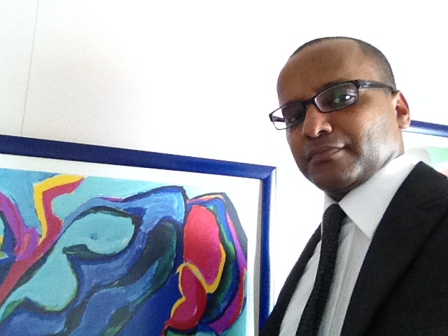 Dawit Kebede-Consulente Mobile Marketing & Social Media Marketing