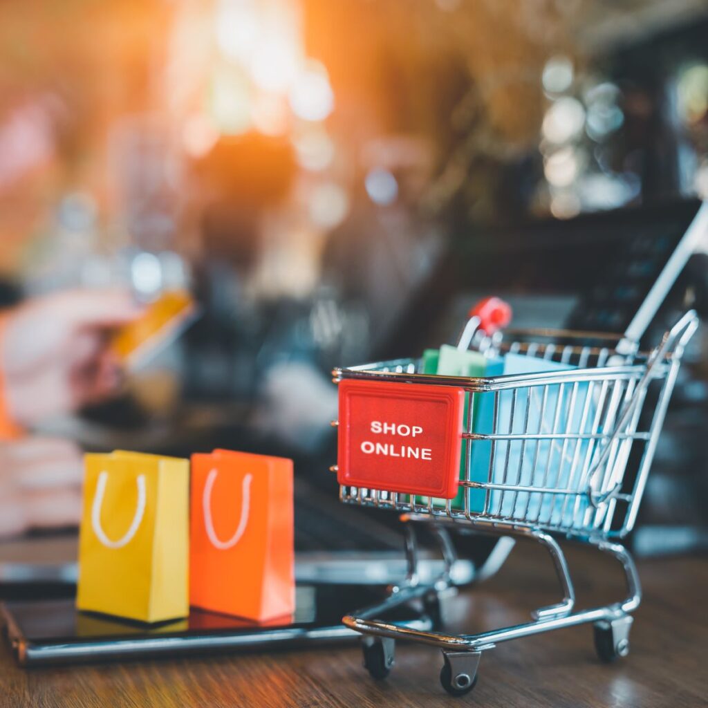 e-commerce