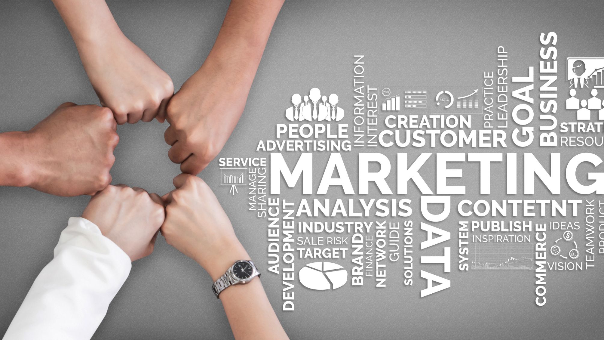 Servizi offerti da Inyadd Digital marketing